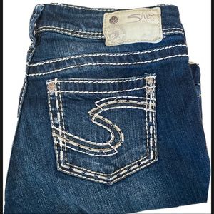 SILVER JEANS